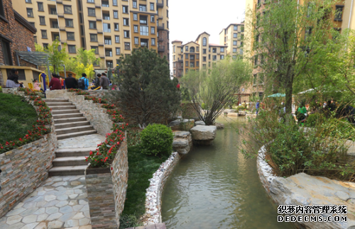 社區(qū)實(shí)景 社區(qū)實(shí)景