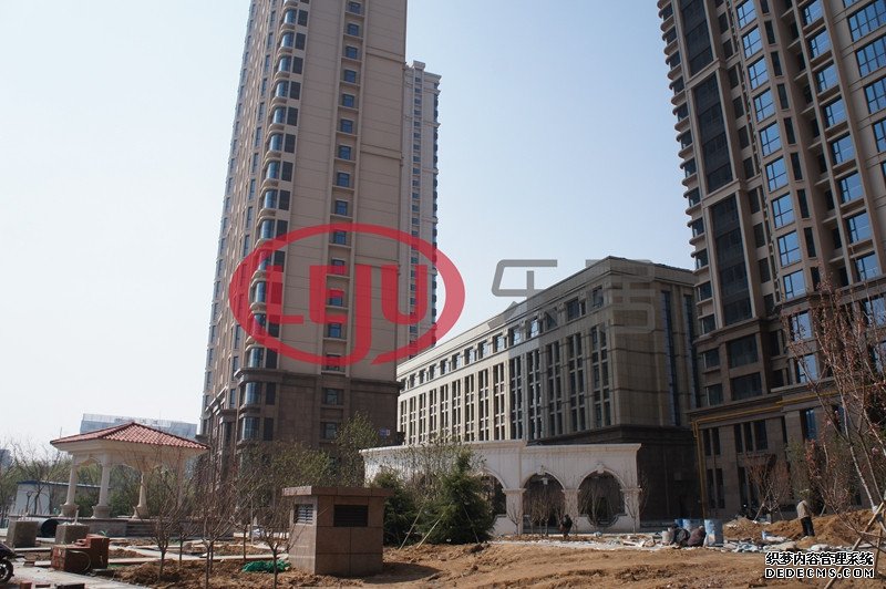 社區(qū)實(shí)景圖