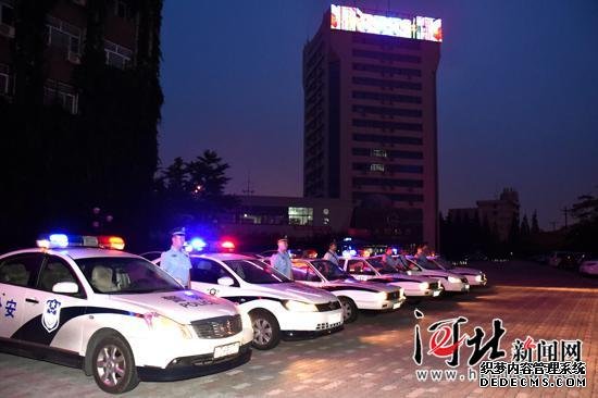 6月23日至25日，秦皇島港公安局集中開展“凈港”專項(xiàng)整治行動(dòng)