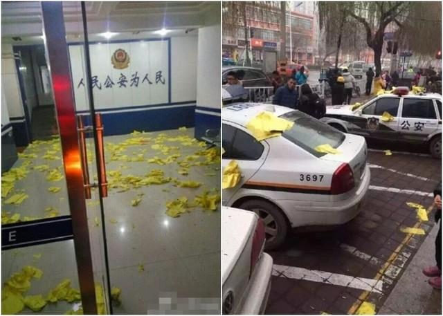 山東一少年吸毒被抓時死亡 家屬聚眾沖擊派出所