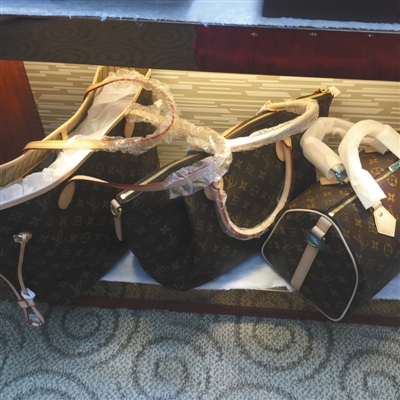 海淘網(wǎng)站400元假貨賣7000元，假代購可月入10萬