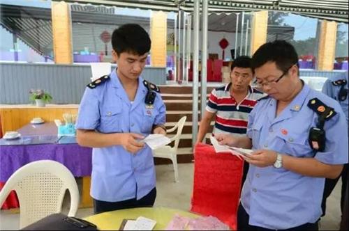 秦皇島：飯店欺客宰客被查封