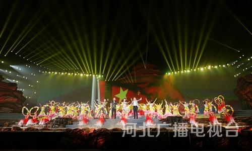 歌曲《共筑中國夢(mèng)》。