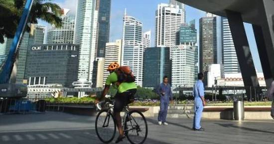 騎車影響男性健康？研究證實(shí)并非如此