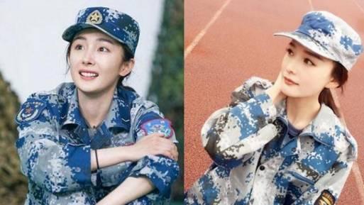 可以說(shuō)，模仿的相當(dāng)成功了......但素人紅是非多，容易被揭老底，這妹紙也是，看她以前的皂片，這還像楊冪嗎？？？