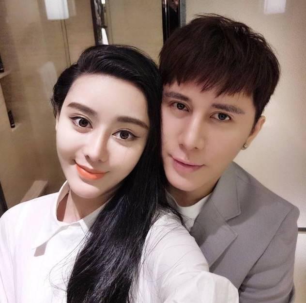 小編好懷疑，她老公愛得是她那張，跟范冰冰整得一毛一樣的臉，還是她喲，突然想到了玄女，細(xì)思極恐。