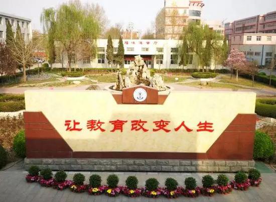 18。 河北隆堯第一中學(xué)